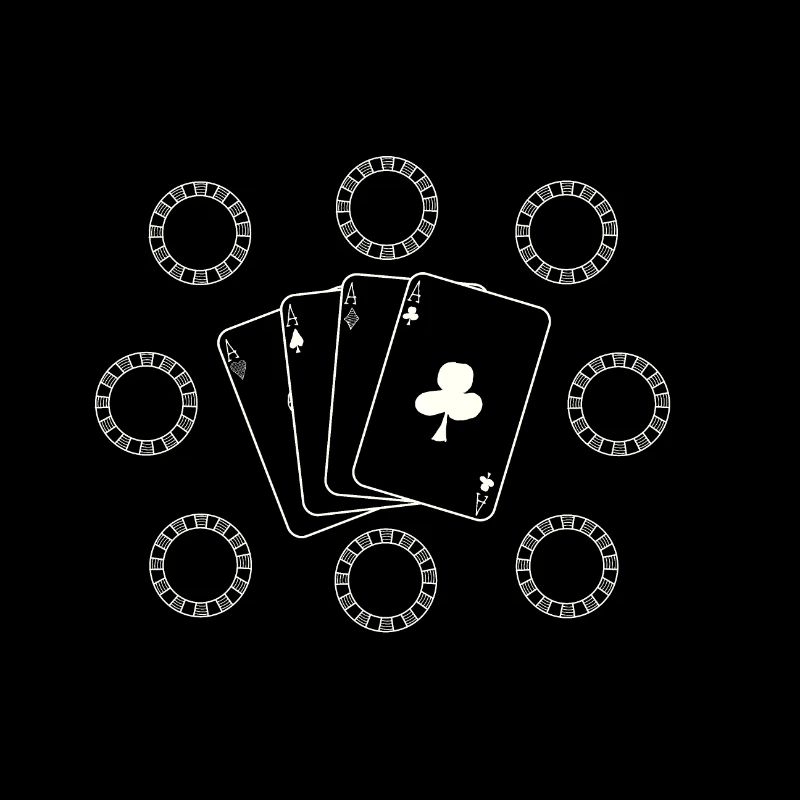 4 aces