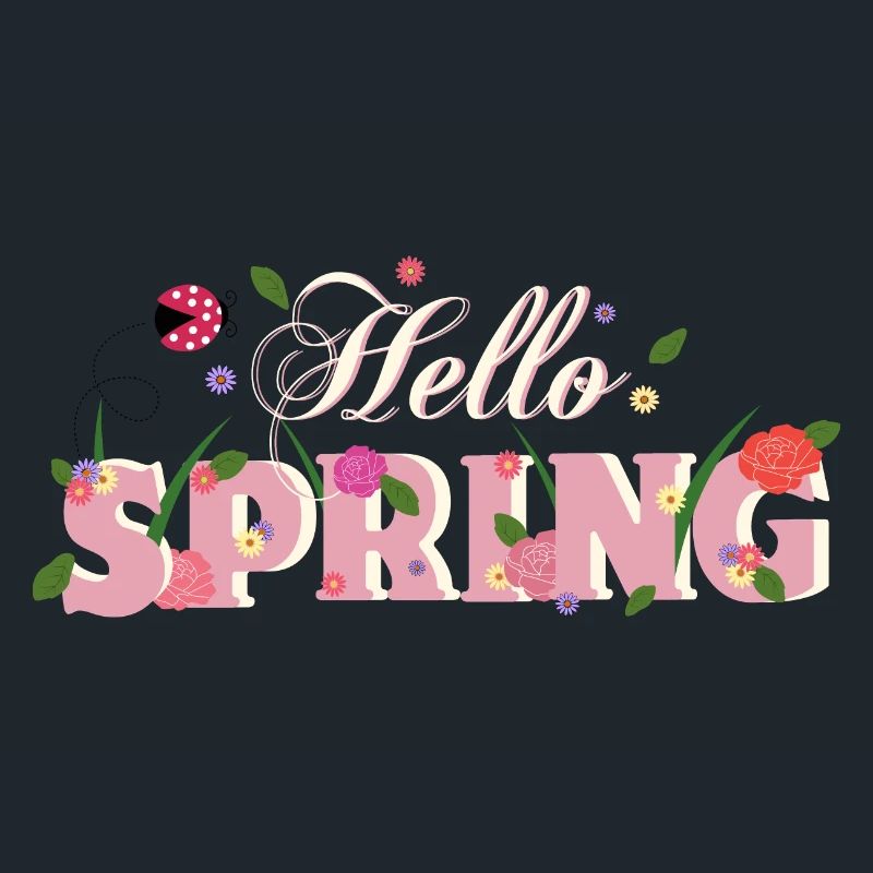 hello spring