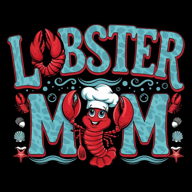 Lobster Mom 6