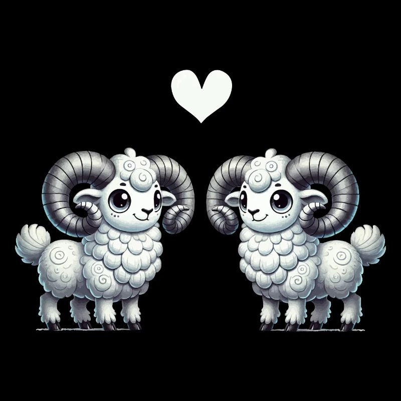 widder cartoon love