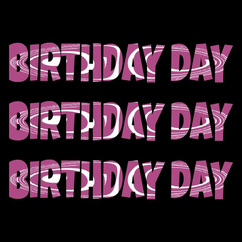 jour d’anniversaire