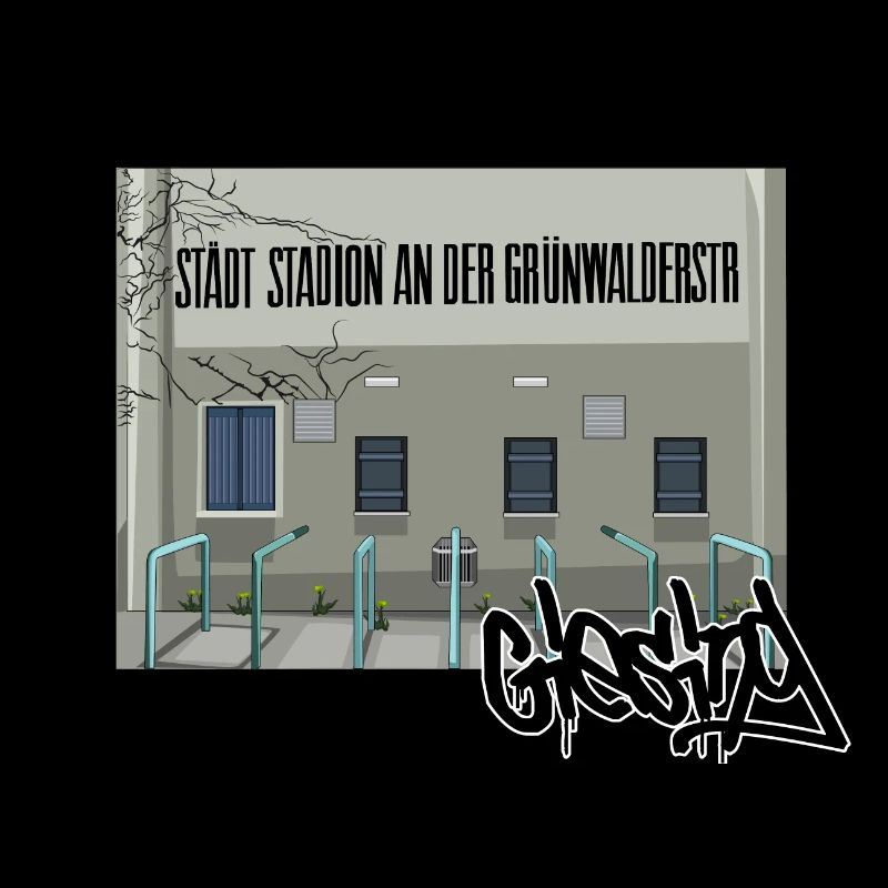 Giesing // Illustration