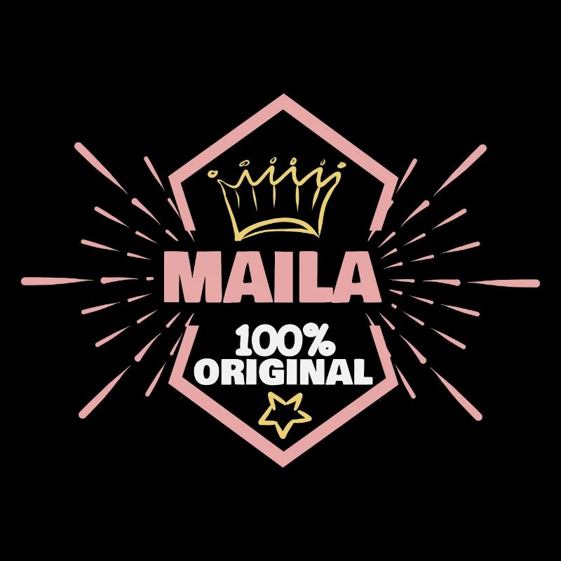 Geschenk für Maila