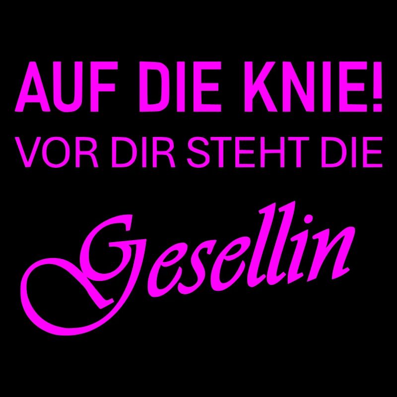 À genoux! Devant vous se tient le compagnon