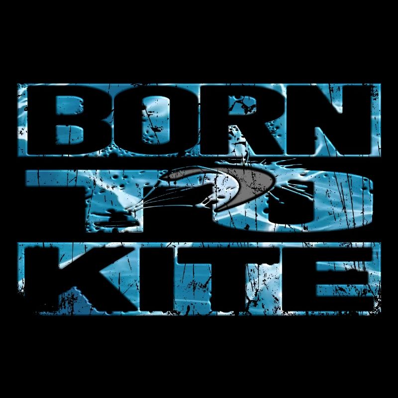 Né pour kite