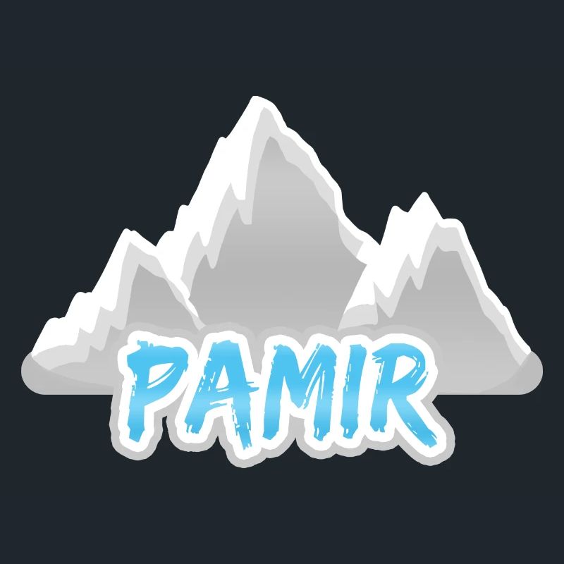 Mont Pamir