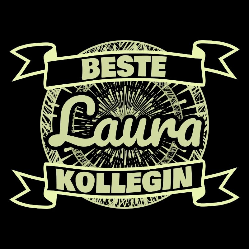 Arbeitskollegin Laura