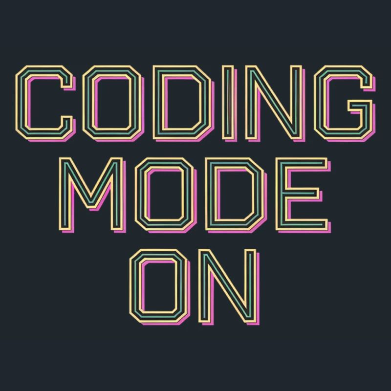 Coding Mode On 13