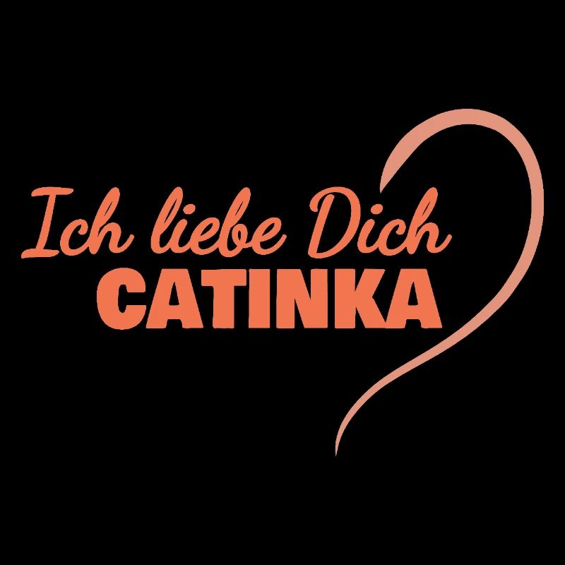 Catinka als LiebeDich