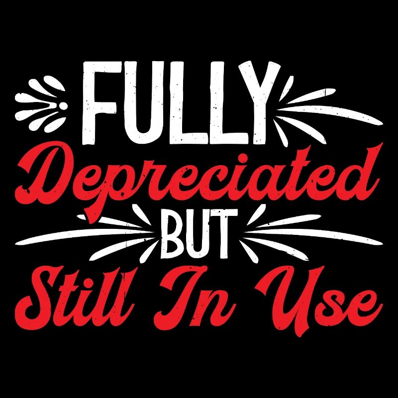 Fully Depreciated But Still In Use 38