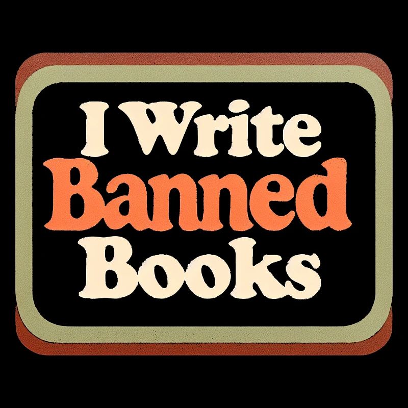 I Write Banned Books 18