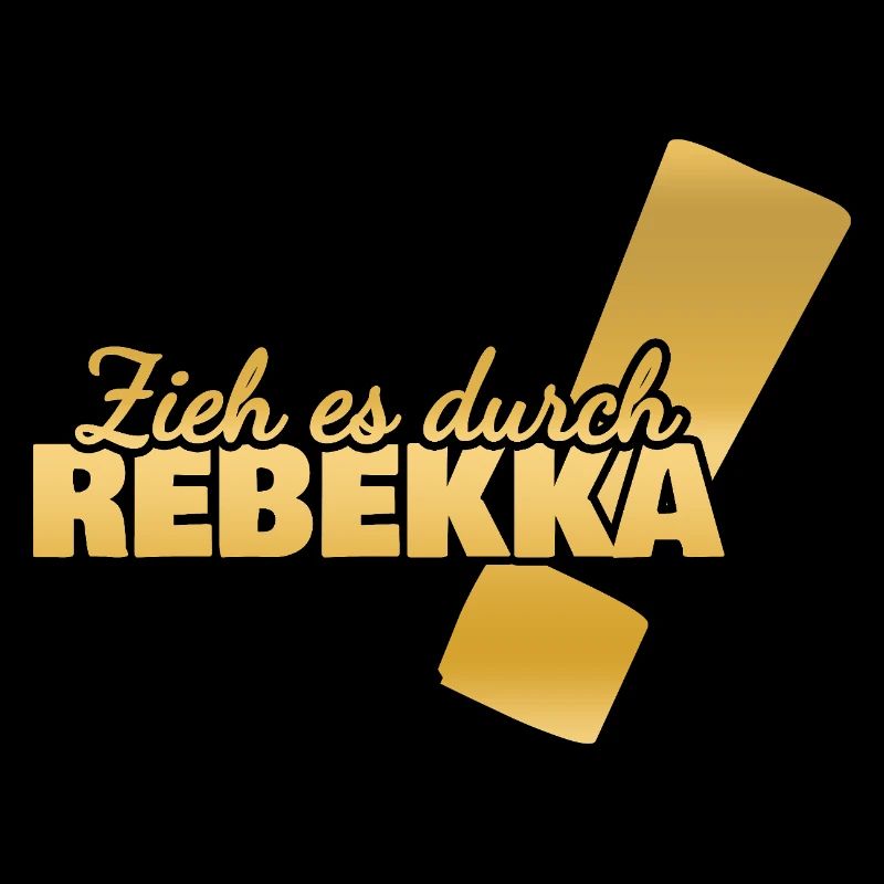 Vorname Rebekka