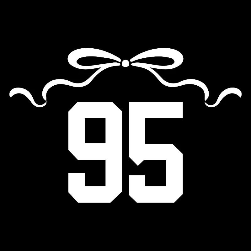 Numéro 95 noeud - 95e anniversaire