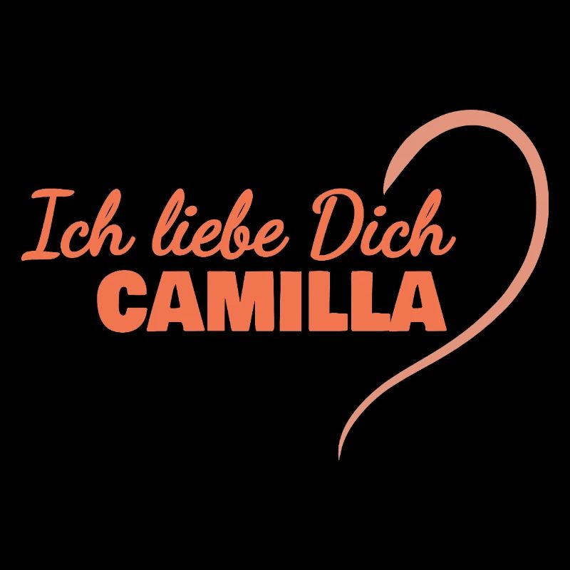 Cadeau pour Camilla