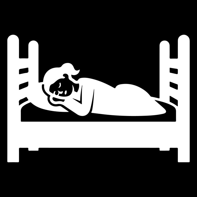 Schlafen Müde