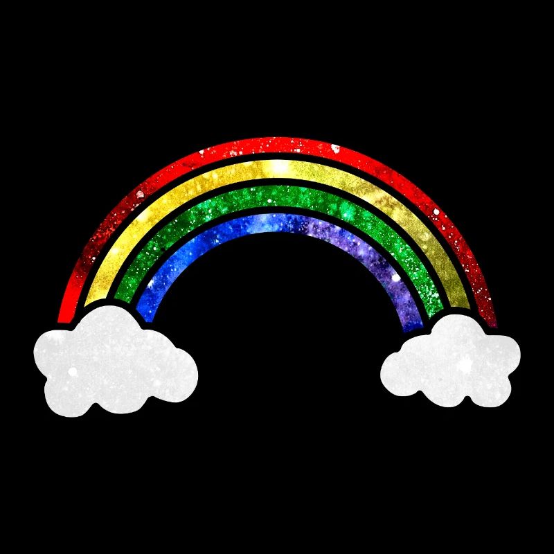 Arc-en-ciel cosmique
