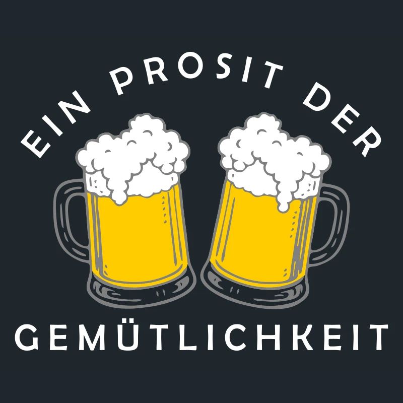 Bier - Ein Prosit der Gemütlichkeit