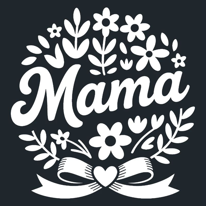 Mama Mutter Muttertaggeschenk