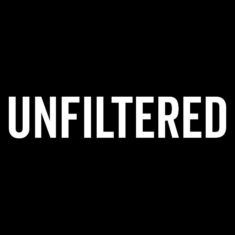 Ungefiltert