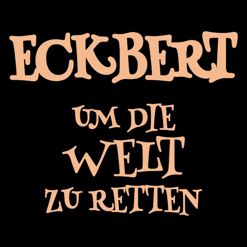 Eckbert en tant qu’assistant