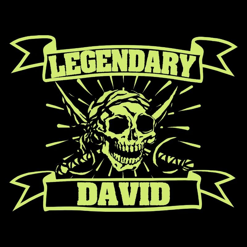 Cadeau pour David