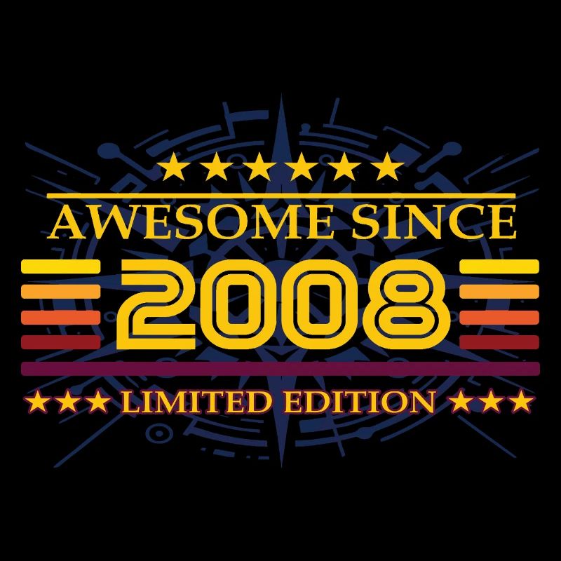 Awesome since 2005 Limited Edition