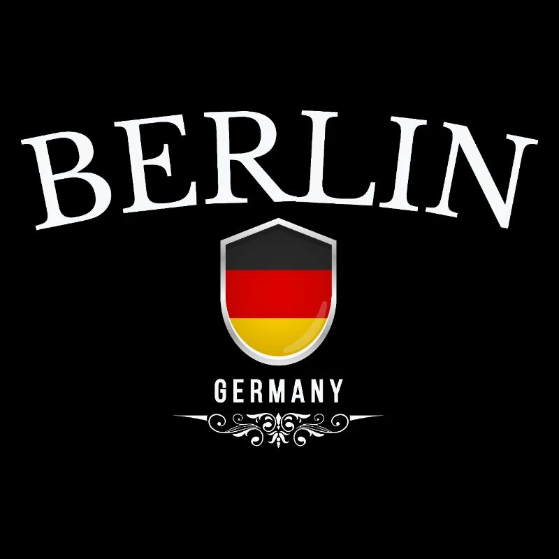Berlin, Deutschland, elegantes und minimalistisches Design