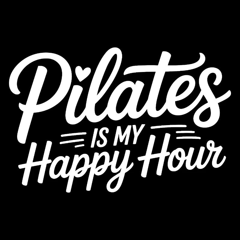 Le Pilates est mon happy hour pour les instructeurs