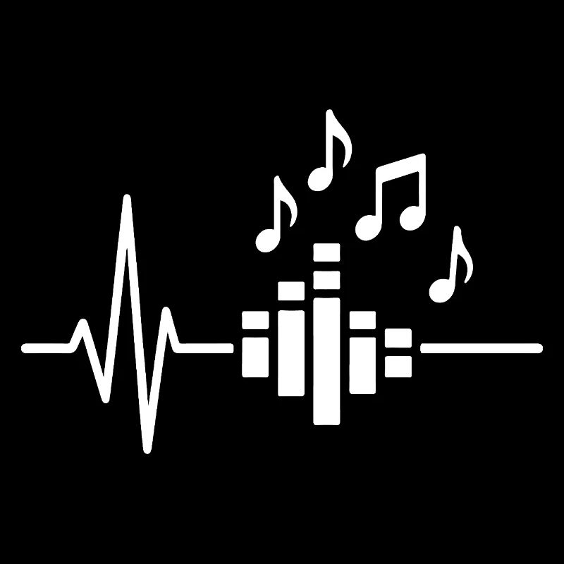 Pulse of Music Heartbeat Equalizer