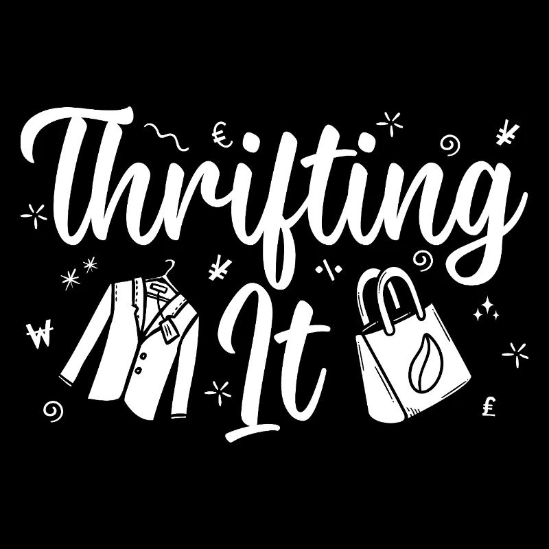 Thrift Shop Thrifting It Love Thrifting