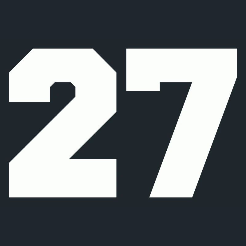 Numéro 27