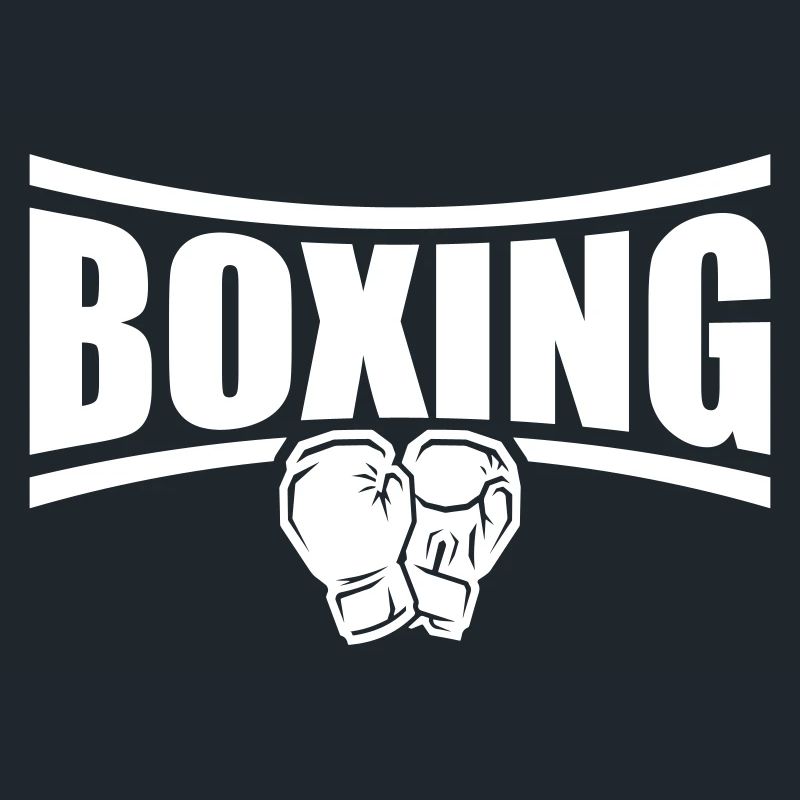 Boîtes de boxe
