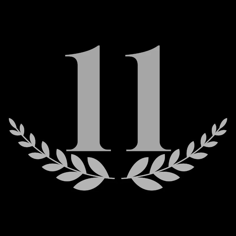 11