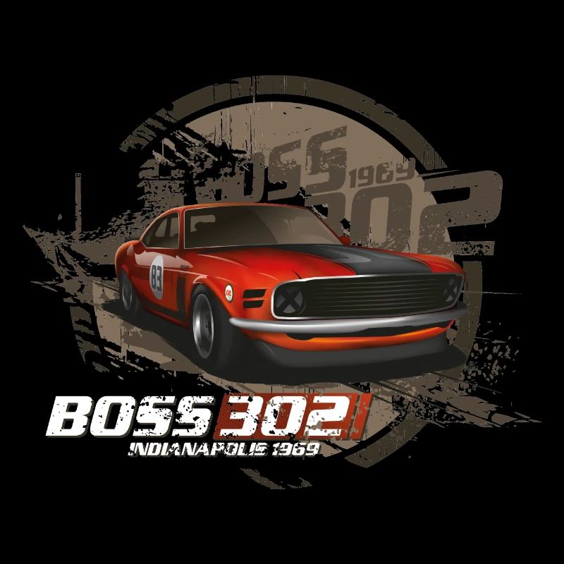 Boss 302