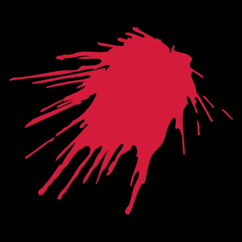 Blut Blutfleck
