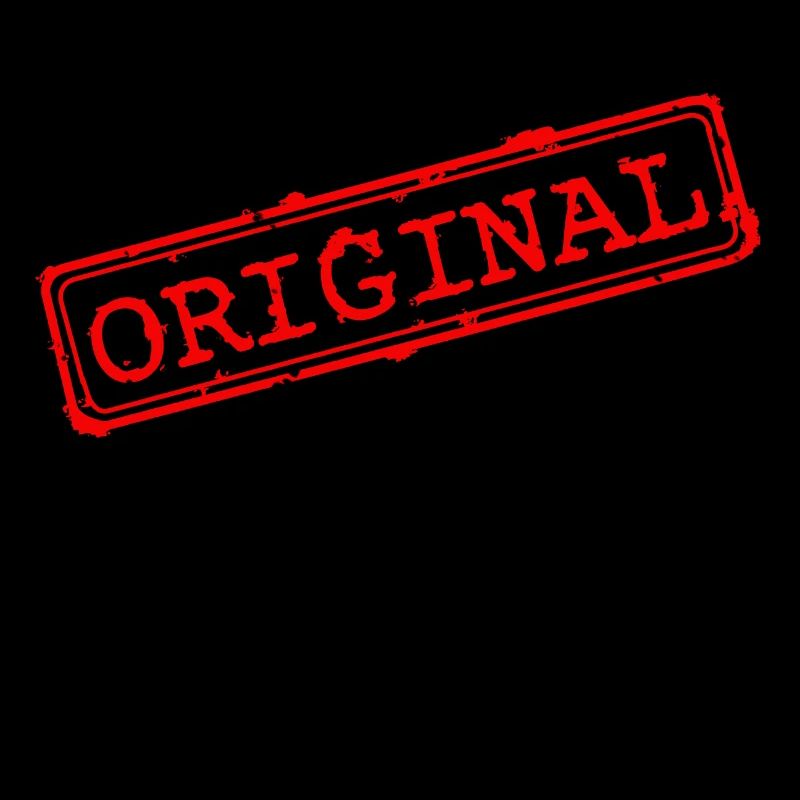 Original stamp