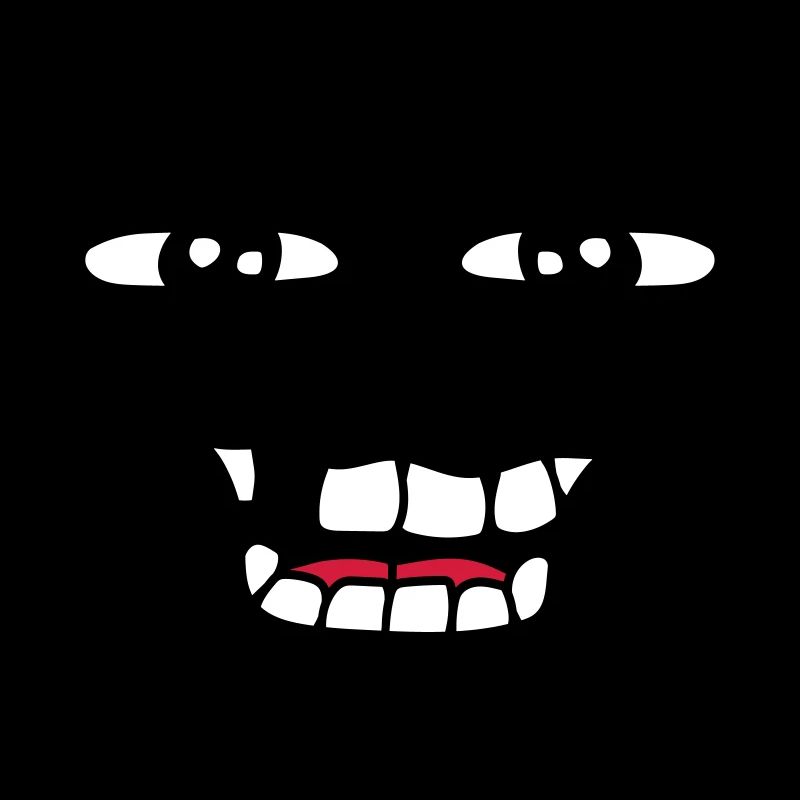 frosch monster gesicht lustig haesslich grinsen za