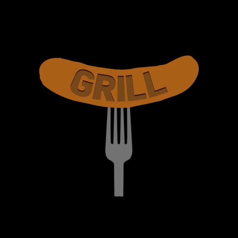Grilling sausage - grilling sausages