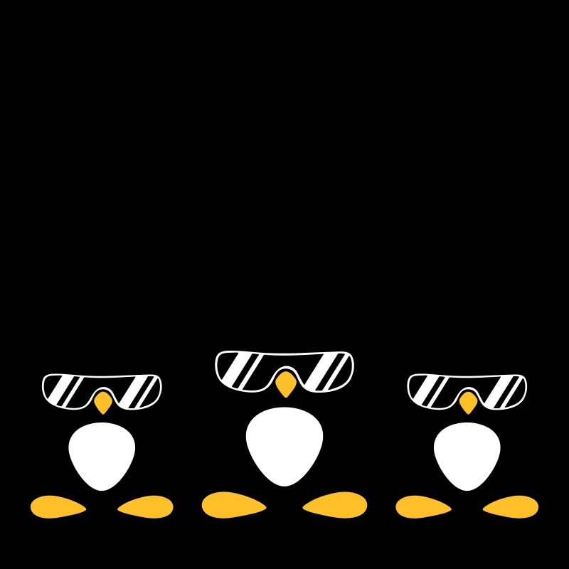 Logo Team Pingouins