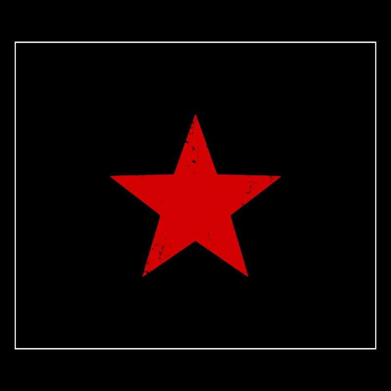 étoile rouge