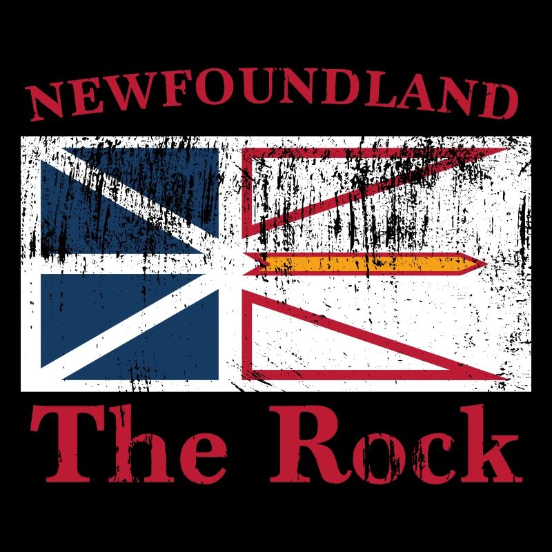 Newfoundland Flag