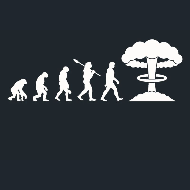 Bombe nucléaire Evolution