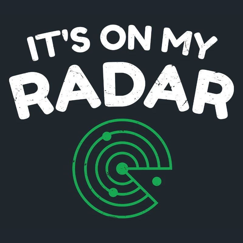 It's on my radar
