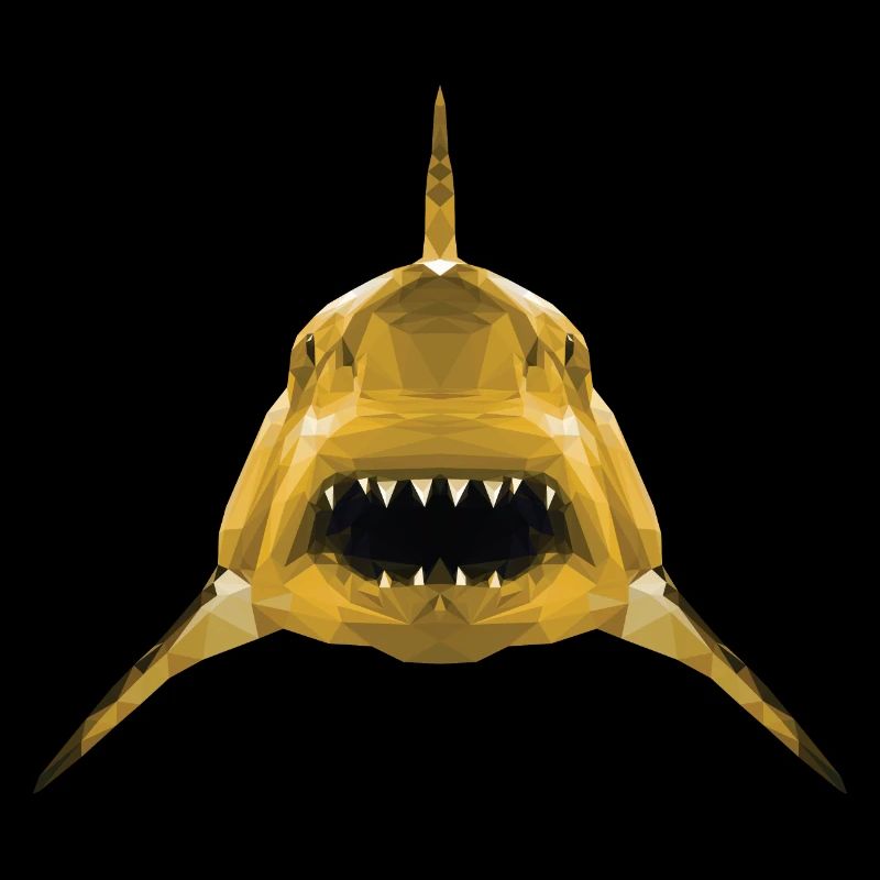 Requin doré