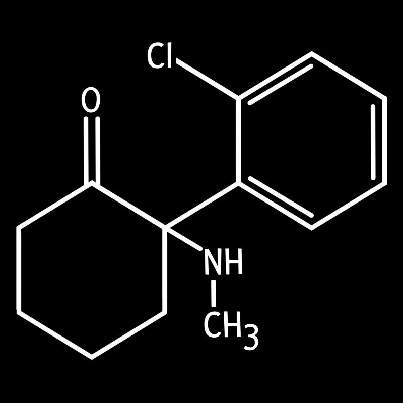 Formule de kétamine