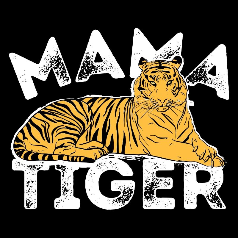 Mama Tiger