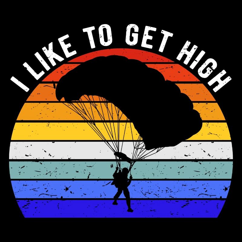 Fallschirmspringer - I Like To Get High I