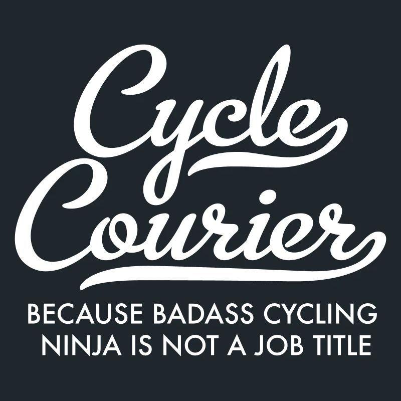 Bicycle courier