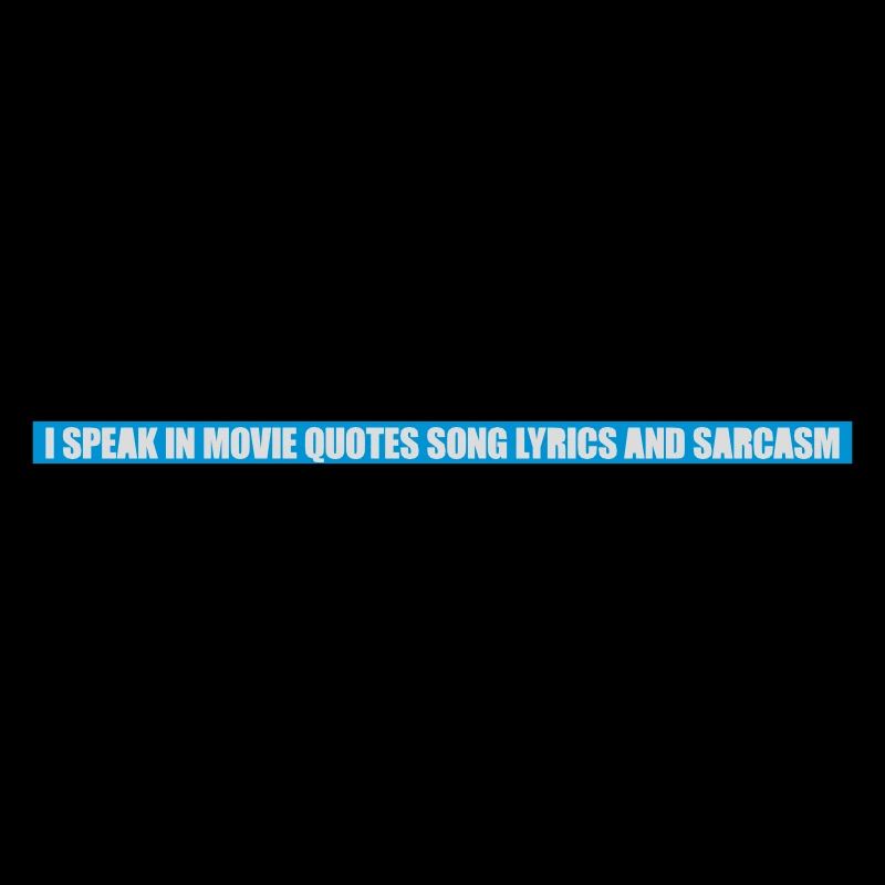 parler des paroles et du sarcasme