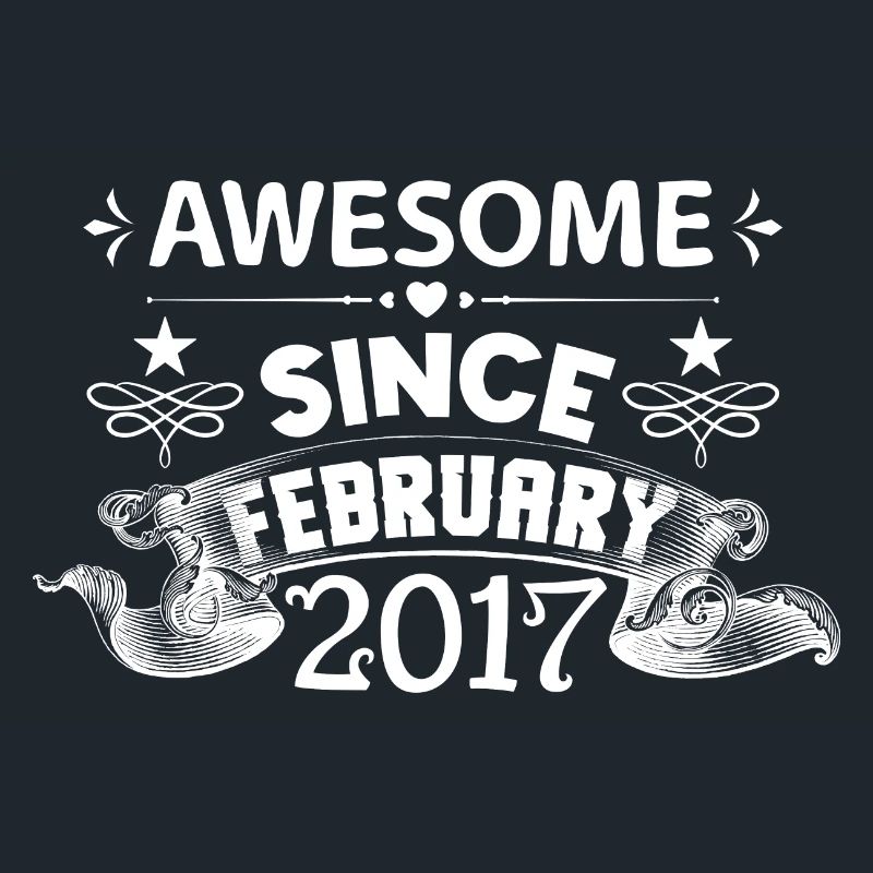 February 2017 | Awesome since February 2017